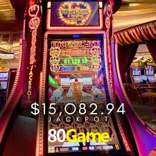 Bônus Generosos e Exclusivos no 80Game para Você!